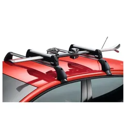 Porte-skis magnétique pour 2 paires de ski - 260 x 260 mm - Bike and Racks
