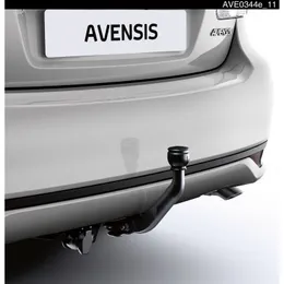 Attelage Fixe 13 Broches - Avensis Berline 2015