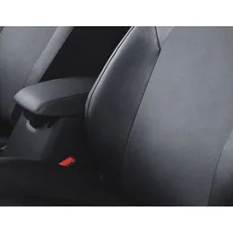 Kuga ACTIVline Housses de siège pour siège conducteur similicuir noir 2019