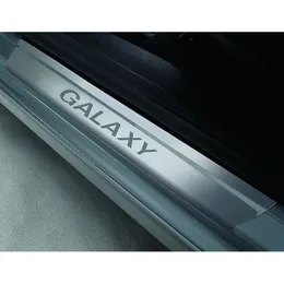 Seuils de portes avant, avec logo Galaxy pour Galaxy