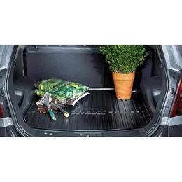 Tapis coffre 4D Opel Mokka B sur mesure sans odeur imperméable antidérapant