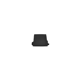 Protection de coffre en plastique antidérapant noir avec climatisation arrière - LC 150 BMC 2017