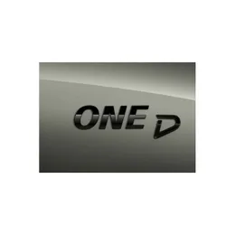 MONOGRAMME ONE / ONE D PIANO BLACK