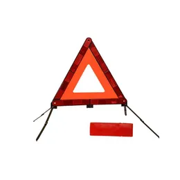 Kalff Triangle de pré-signalisation Nano boîte rouge