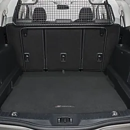 S-MAX Tapis de coffre reversible noir avec logo S-MAX 2015