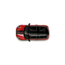  EBTOOLS pour accessoires mini cooper f56 pour accessoire mini  cooper pour accessoires mini cooper f56 Garniture de couverture de panneau  d'allume-cigarette, style en fibre de carbone Garniture de cou