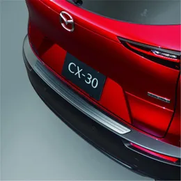 Plaque de seuil de bouclier arrière Mazda CX-30 DM