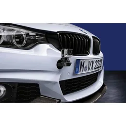 Fixation Track Fix BMW M Performance pour caméras GoPro.