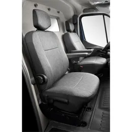 Housses de sièges Aquila - Avant - Siège conducteur suspendu et siège passager + 2 appuis-tête