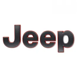 Écusson Jeep avant