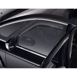 ClimAir®* Déflecteurs d’air pour vitres latérales avant, noir pour S-MAX