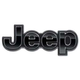 Écusson Jeep arrière