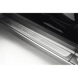 Baguette protection Latérale de porte pour Peugeot 301 2012-2023 Chrom –  omac-france