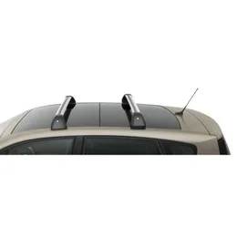 Renault Kadjar - Premium barres de toit transversales- noir intense
