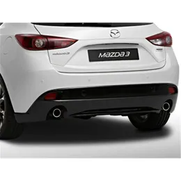 Jupe arrière Mazda 3 BM