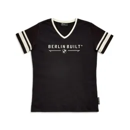 BMW t-shirt Berlin built femme (noir) 