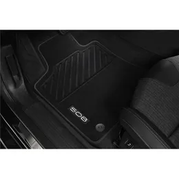  YEE PIN Boîte de Rangement Compatible avec Peugeot 508 SW 508  GT 2020-2023 Console Centrale Plateau Organisateur pour 508 sw Accoudoir  Organisateur Accessoires Intérieur Avec tapis non glissé