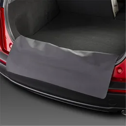 Tapis de coffre avec protection repliable de pare-chocs Mazda CX-30 DM