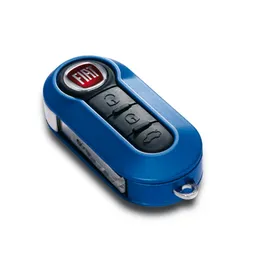 Kit de coques de clé code-barres pour Fiat 500