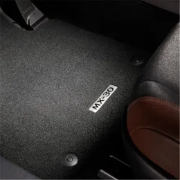 Tapis de sol « Luxe » Noir Mazda CX-30