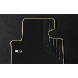 Tapis de sol Textile Arrière MODERN pour BMW Série 3 F30/F31 et Série 4 F36