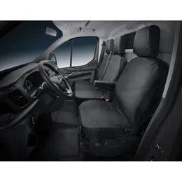 HDD Housses de siège pour siège conducteur ,  noir