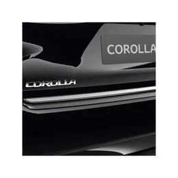 Ornement inférieur de hayon chromé - Corolla TS 2019