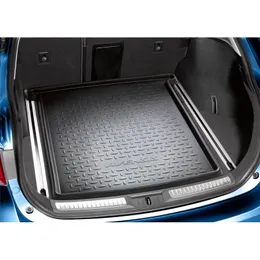 Protection de coffre en plastique souple antidérapant noir AVEC rails de coffre - Avensis Touring Sports 2015