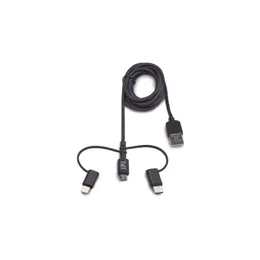 Cable De Recharge Sur Prise Domestique Renforce Pour Prise Ef Greenup -  Accessoires 4 Ds3 Crossback