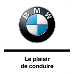 Porte-clés logo BMW M