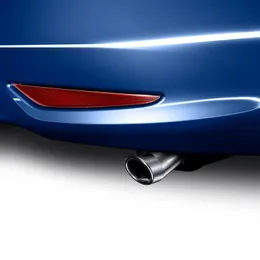 Embout d'échappement simple chromé diesel - Avensis Touring Sports 2015