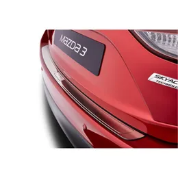 Plaque de seuil de bouclier arrière 5 portes Mazda 3