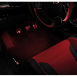 Pack Illumination Rouge pour Civic Type R (avec pose)