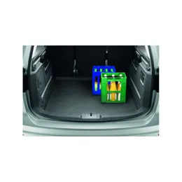 Tapis de coffre rigide plastique Polo VI - Accessoires Volkswagen