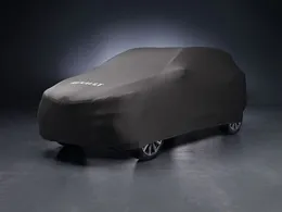 Housse de protection carrosserie - Renault - gris