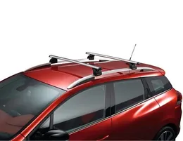 Barres de toit en alliage d'aluminium pour RENAULT Samsung QM6, 5
