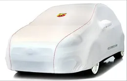 HOUSSE DE PROTECTION COUVRE-VOITURE ABARTH