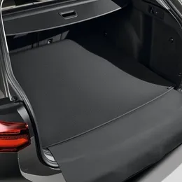 Tapis coffre rigide matière plastique Golf 7 - Accessoires Volkswagen