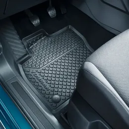 Volkswagen - Jeu de couvre-pédales, pour véhicules avec boîte de