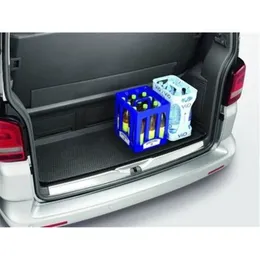 Décoration intérieure,Accessoires d'intérieur de voiture pour Volkswagen VW Golf  8 MK8 2020 2021 LHD,couvercle - Type Black steel -H - Cdiscount Auto