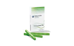 Natural Air, kit de recharge, Green Tea