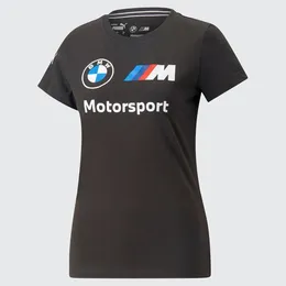 T-shirt femme BMW M Motorsport logo