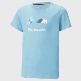 T-shirt enfant BMW M Motorsport logo