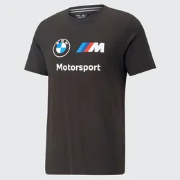 T-shirt homme BMW M Motorsport logo