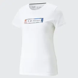 T-shirt femme BMW M Motorsport Statement