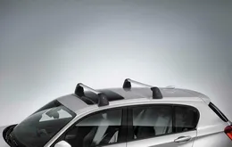 Barres de toit BMW pour BMW X4 / BMW X5 / BMW X6