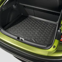 Bac de coffre avec séparation Sharan 5P - Accessoires Volkswagen
