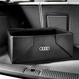 Protection de seuil de coffre Audi A3 Sportback (8Y) acier inox