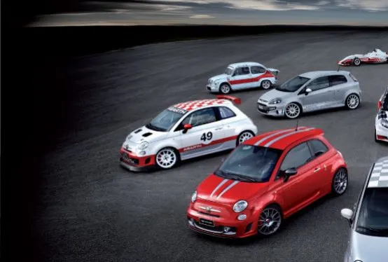 Adopter le style Abarth 