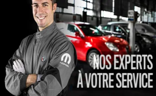 Conseils d'entretien: La technologie Mopar au service de votre Alfa Romeo!